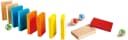 HAPE Rasante Murmelbahn mit Domino Bunt Bild 5