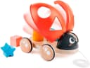 Hape Steckspielzeug Formensortierer Marienkäfer Bild 1