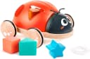 Hape Steckspielzeug Formensortierer Marienkäfer Bild 2