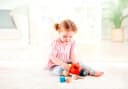 Hape Steckspielzeug Formensortierer Marienkäfer Bild 4