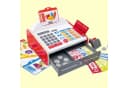Hape Spielkasse Bunt mit Soundeffekt und Taschenrechner Bild 4