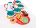 Hape Spielgeschirr Teestunde Set Bild 5