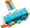 Hape Kinder-Staubsauger Bunt Roboter-Gesicht Spielzeug Bild 5
