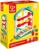 Hape Kugelbahn Melodien-Haus Bild 1
