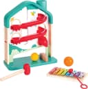 Hape Kugelbahn Melodien-Haus Bild 4