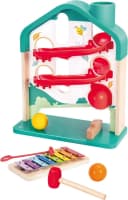 Hape Kugelbahn Melodien-Haus Bild 5