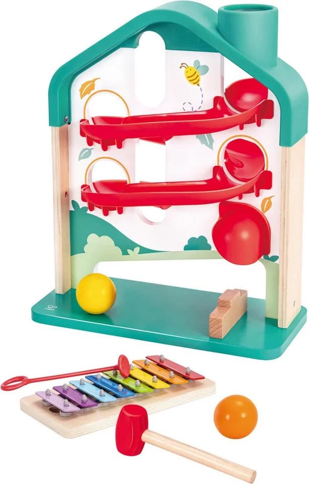 Hape Kugelbahn Melodien-Haus - Bild 5