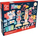 Hape Magnetisches Anzieh-Puzzle 62 Puzzleteile Bild 1