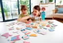 Hape Magnetisches Anzieh-Puzzle 62 Puzzleteile Bild 3