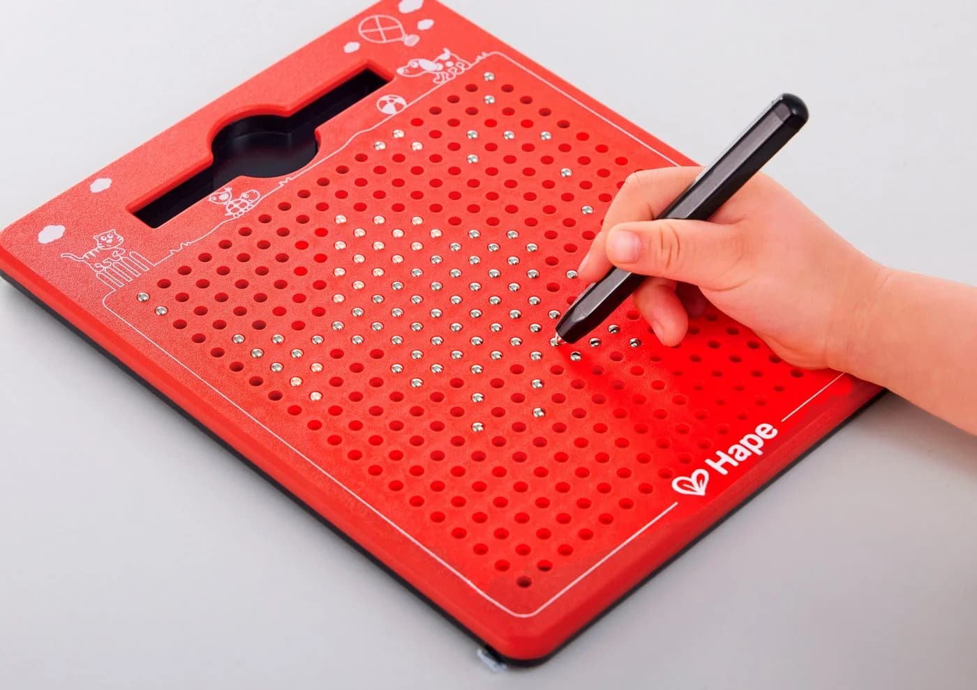 Hape Magnettafel - Bild 3