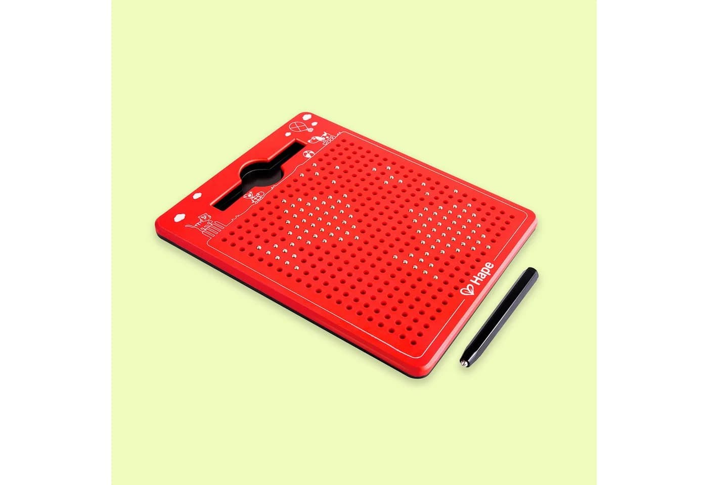 Hape Magnettafel - Bild 5