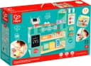 Hape Intelligenter Supermarkt Bunt Holzspielzeug mit Förderband Bild 1