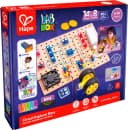 HAPE Experimentierkasten Forscher Schaltkreise-Set Basic weiß Bild 1