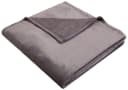 OTTO HOME Wohndecke Jil Anthrazit Kuschelfleece Premium Qualität Bild 2