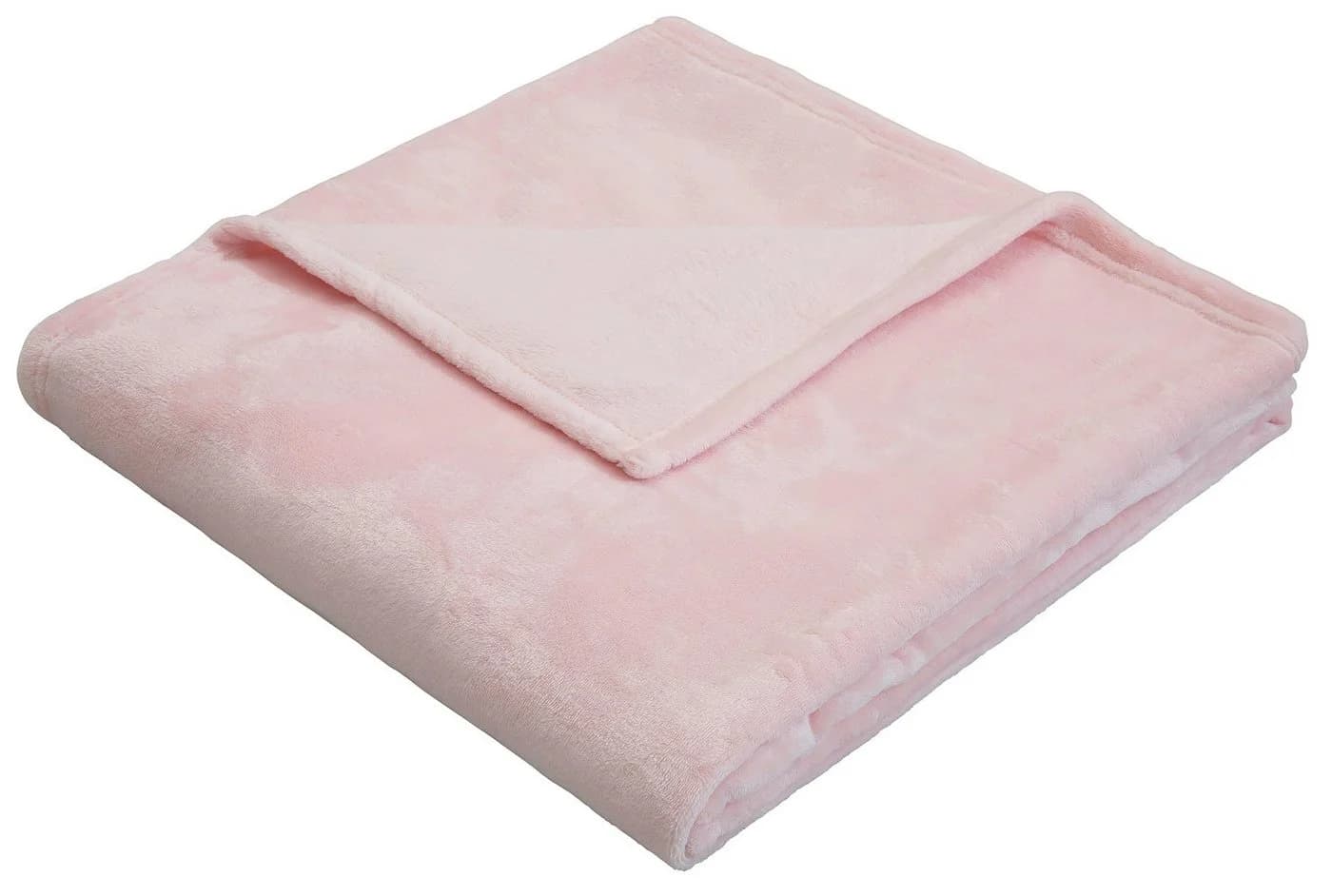 OTTO home Wohndecke Jil Rosa Kuschelfleece Premium - Bild 2