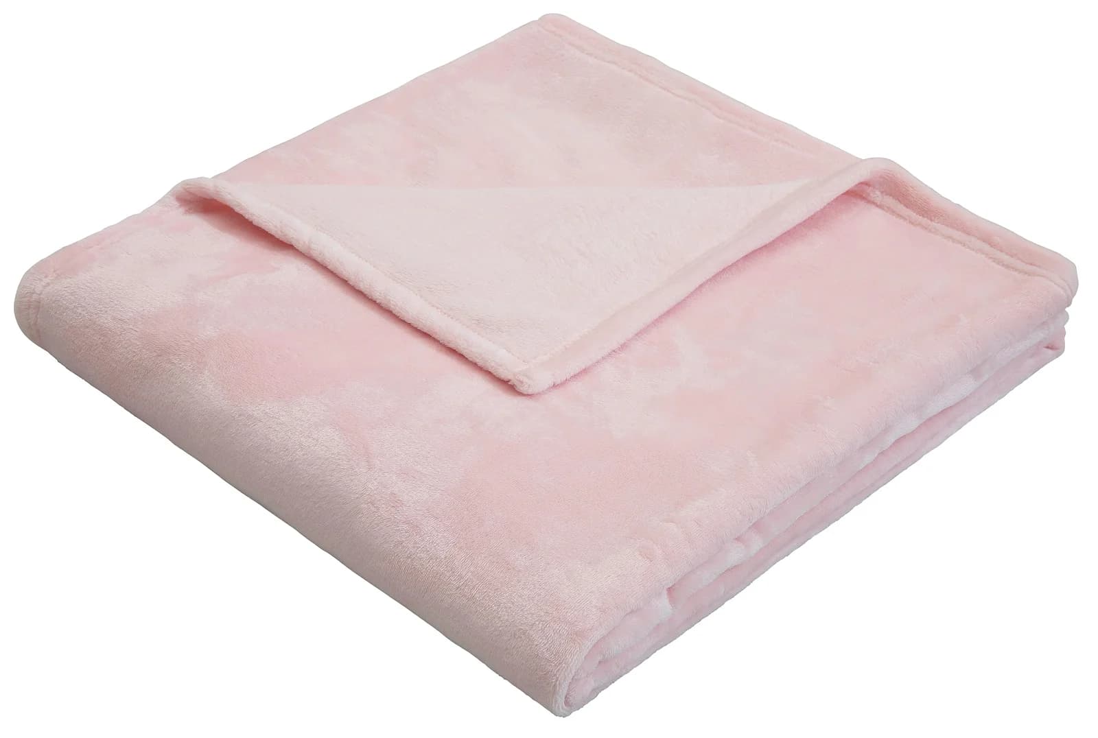 OTTO HOME Wohndecke Jil Rosa Kuschelfleece 130x180cm - Bild 5