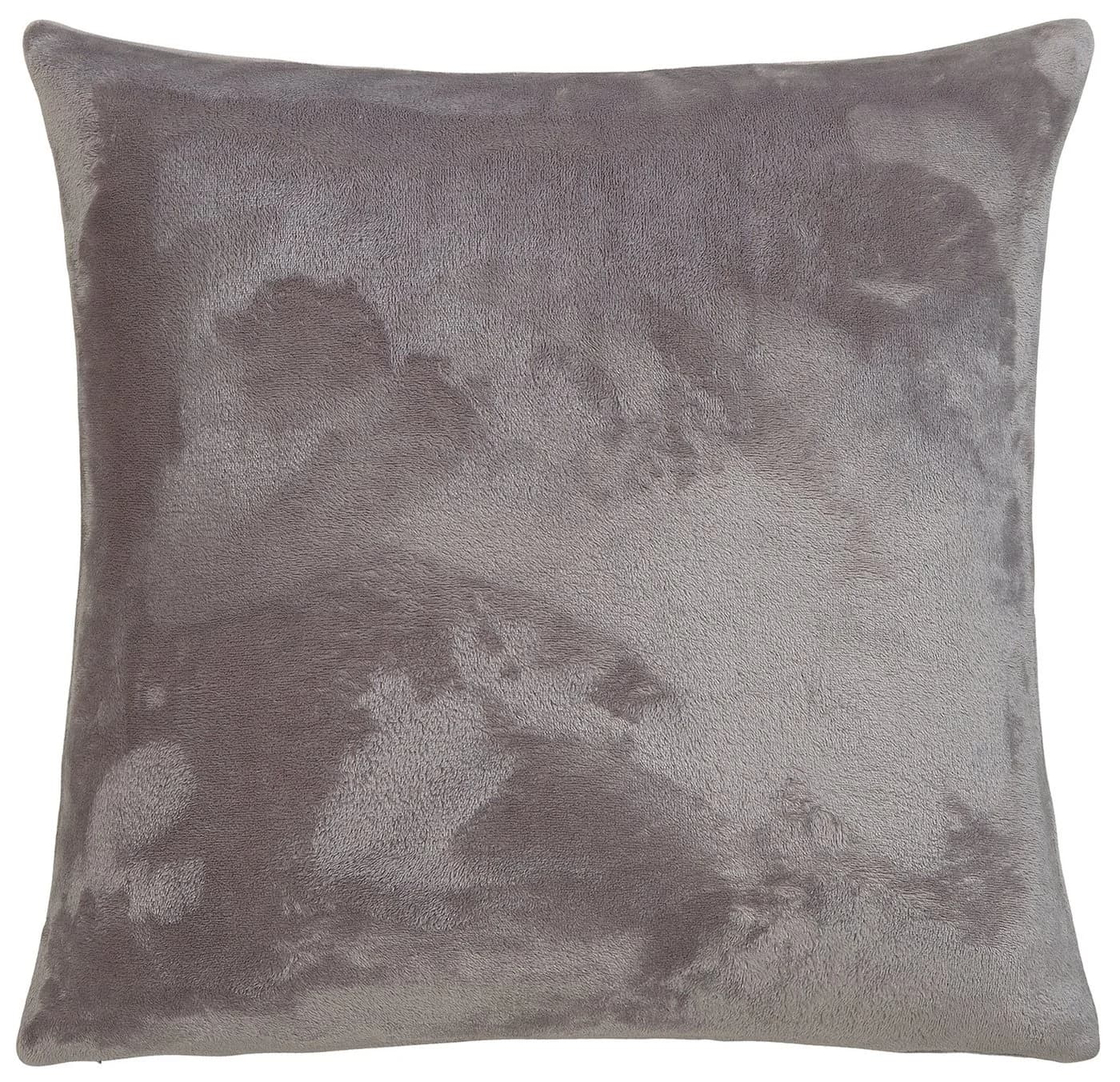 OTTO HOME Dekokissen Jil Grau 50x50cm 2-tlg. Kissenhüllen