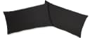 OTTO home Kissenbezug Desner Schwarz 100% Polyester mit Knopfverschluss Bild 2