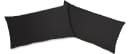 OTTO home Kissenbezug Desner Schwarz 100% Polyester mit Knopfverschluss Bild 4