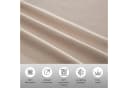 OTTO HOME Wendebettwäsche Desner2 Weiß Beige Microfaser Bild 3