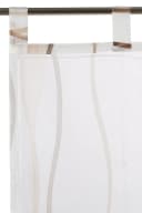 OTTO HOME Raffrollo Dimona Beige Transparent Voile Wellen Bild 4