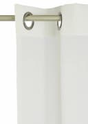 Gardine MY HOME Regina Creme 2-er Set Bild 5
