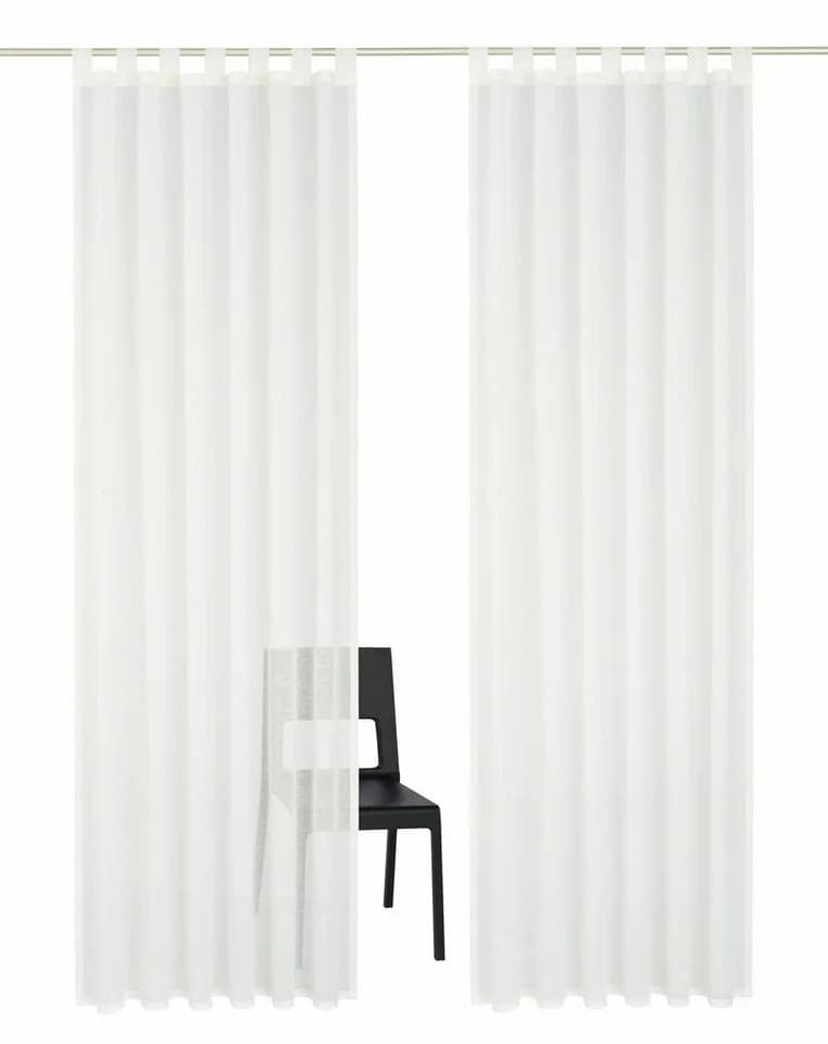 OTTO home Gardine Regina Beige Transparent 2-er Set - Bild 2