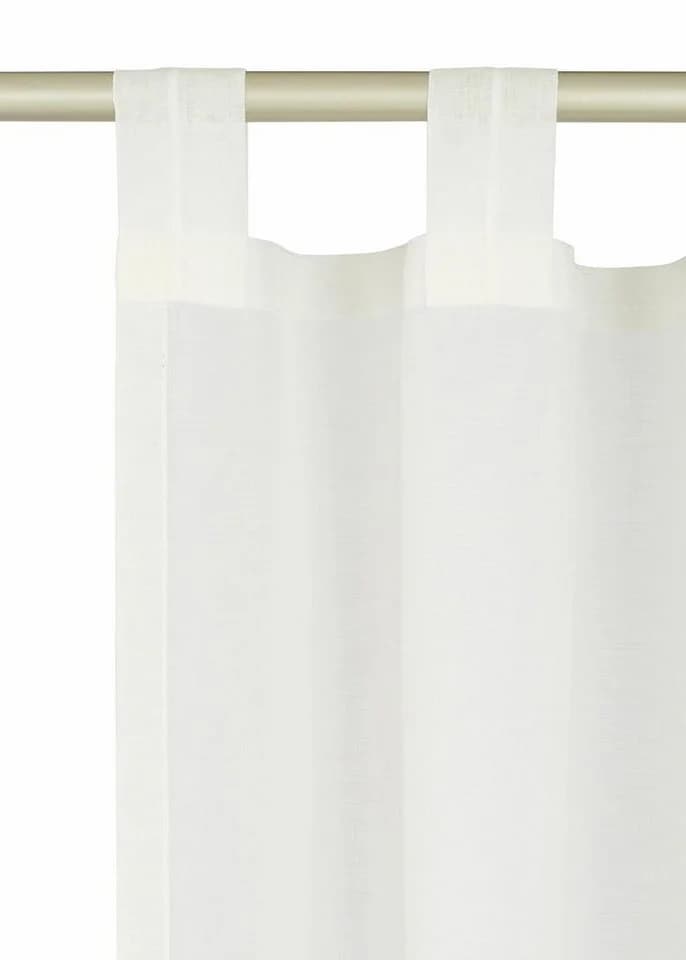 OTTO home Gardine Regina Beige Transparent 2-er Set - Bild 5