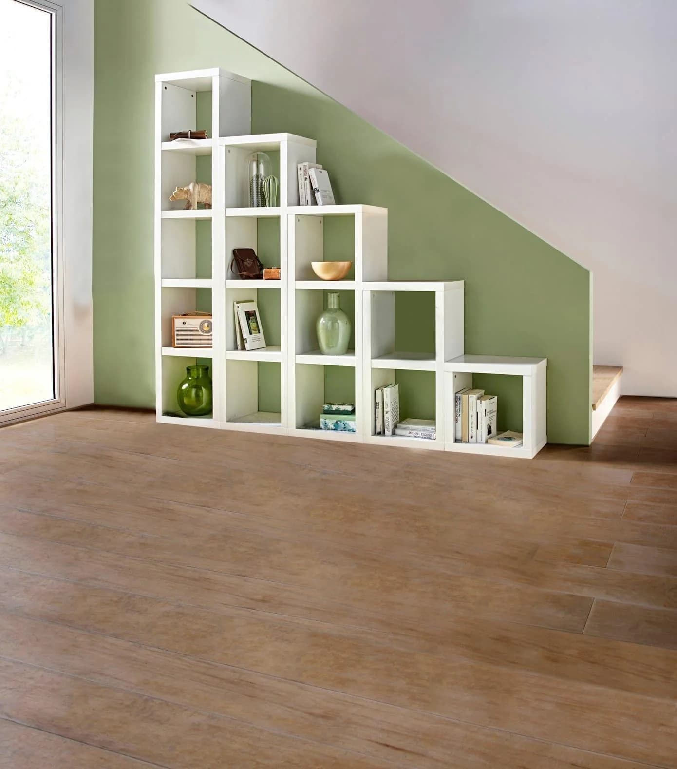 Regalwürfel HEINE HOME Weiß