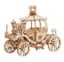 ROLIFE 3D-Puzzle Pumpkin Cart 182 Teile Holz Bild 2