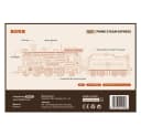 ROKR 3D-Puzzle Prime Steam Express 308 Teile Holz Bild 3