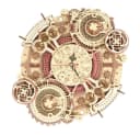 ROKR 3D-Puzzle Zodiac Wanduhr 250 Teile Holzmodell Bild 2
