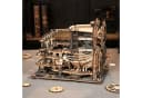 Robotime 3D-Puzzle Murmelbahn Night City 2.0 - 294 Teile Holz Bild 4