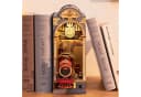 Robotime 3D-Puzzle Zeitreise Diorama Rolife Book Nook 258 Teile Bild 3