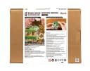 Robotime 3D-Puzzle Sakura Densya Book Nook Holz Diorama Bild 3
