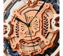 ROKR 3D-Puzzle Wanduhr "Romantic Notes" Holz 231 Teile Bild 3