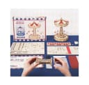 ROKR 3D-Puzzle Swing Ride Kettenkarussell 289 Teile Holz Bild 3