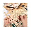ROKR 3D-Puzzle Swing Ride Kettenkarussell 289 Teile Holz Bild 4