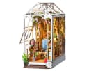 ROLIFE 3D-Puzzle Book Nook "Garden House" 176 Teile Bild 2