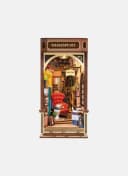 ROLIFE 3D-Puzzle Book Nook "Bookstore" 194 Teile Buchstütze Bild 3