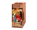ROLIFE 3D-Puzzle Book Nook "Bookstore" 194 Teile Buchstütze Bild 4