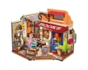 ROLIFE 3D-Puzzle DIY Miniature House Corner Bookstore 108 Teile Bild 2