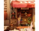 ROLIFE 3D-Puzzle DIY Miniature House Corner Bookstore 108 Teile Bild 4