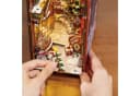 Weihnachts-Puzzle aus Holz Bild 3
