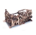 ROKR 3D-Puzzle Murmelbahn Verbindungselement Link Pack Holz Bild 4