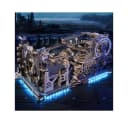 ROKR 3D-Puzzle Murmelbahn Verbindungselement Link Pack Holz Bild 5