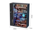 ROKR 3D-Puzzle Marble-Run The Last City 130 Puzzleteile Bild 4