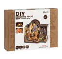ROLIFE 3D-Puzzle DIY Miniature House "The Magic Study" 267 Teile Bild 1