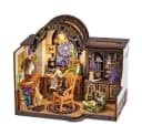 ROLIFE 3D-Puzzle DIY Miniature House "The Magic Study" 267 Teile Bild 2