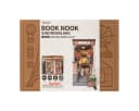 Robotime 3D-Puzzle Sakura Wine Alley Book Nook Holz Bild 1